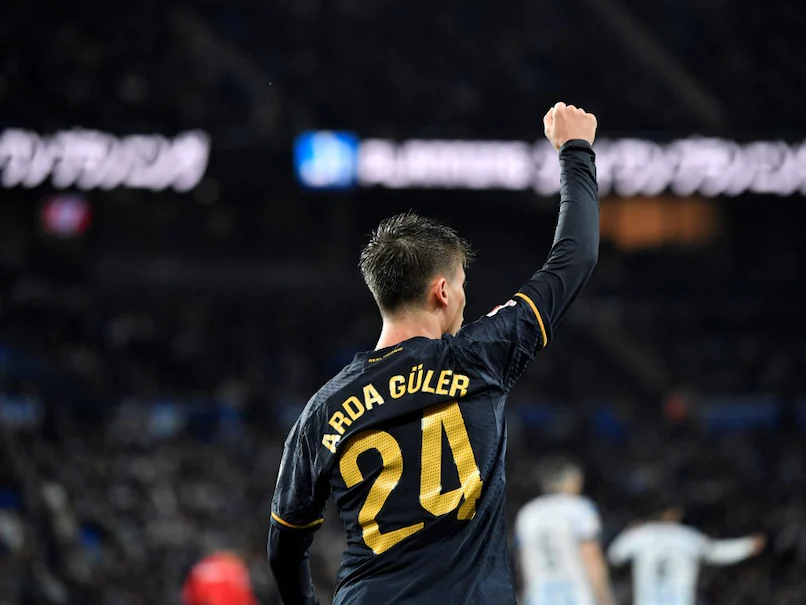 Will Arda Guler be the Next Star of Real Madrid?
